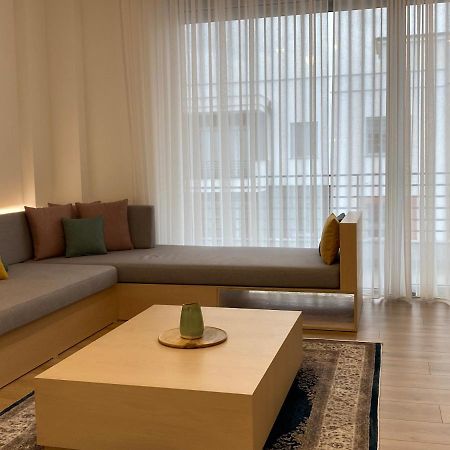 Апартаменти Nord House Корча Екстер'єр фото