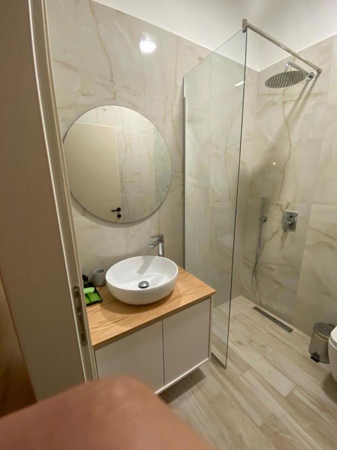 Апартаменти Nord House Корча Екстер'єр фото