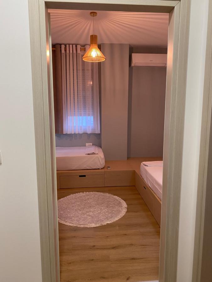 Апартаменти Nord House Корча Екстер'єр фото